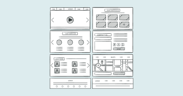 Website for Digital Marketing