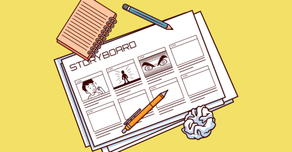 Script Writing, Storyboard, Voiceover & Animatics for Motion Graphics Promo Video