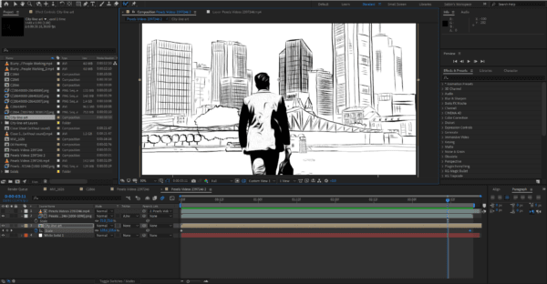 Rotoscoping – Video Background Remove