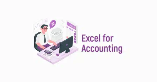 Excel For Accounting