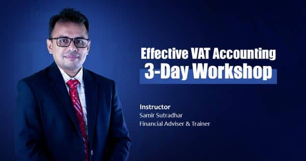 Effective VAT Accounting: 3-Day Workshop