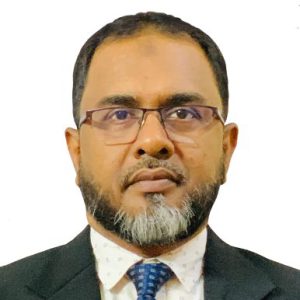 Profile photo of S.M. Maksudul Alam
